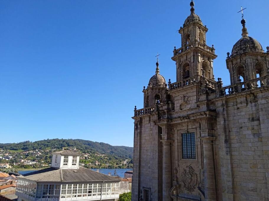 O Picho: Apartamento Centrico. Puentedeume Exteriér fotografie