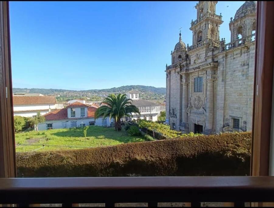 O Picho: Apartamento Centrico. Puentedeume Exteriér fotografie