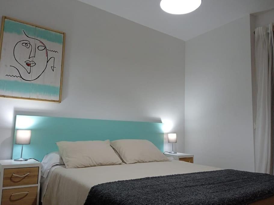 O Picho: Apartamento Centrico. Puentedeume Exteriér fotografie