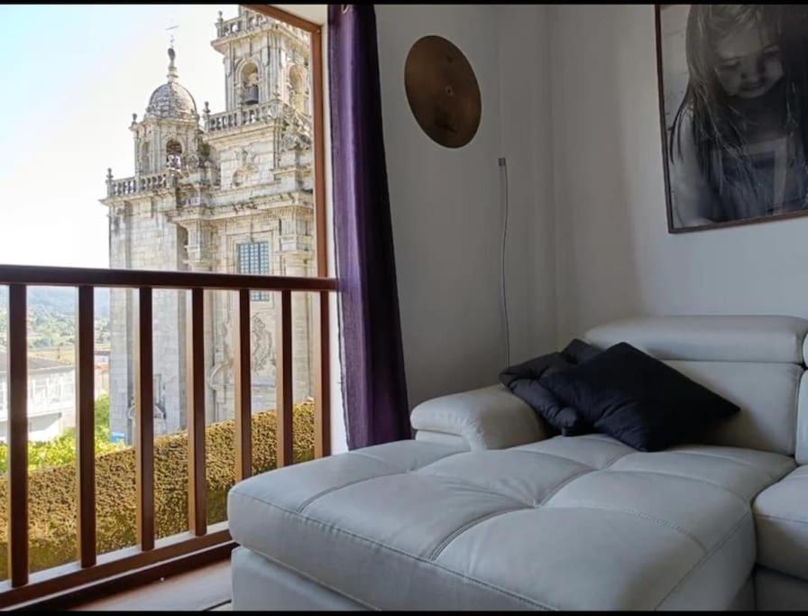 O Picho: Apartamento Centrico. Puentedeume Exteriér fotografie