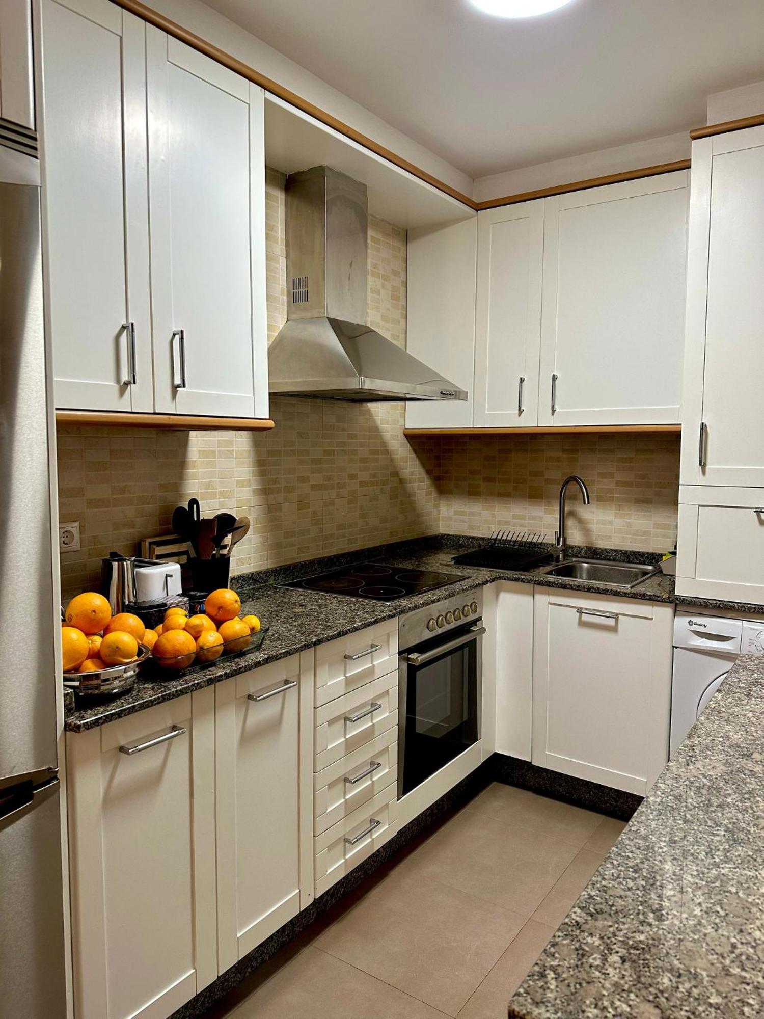 O Picho: Apartamento Centrico. Puentedeume Exteriér fotografie