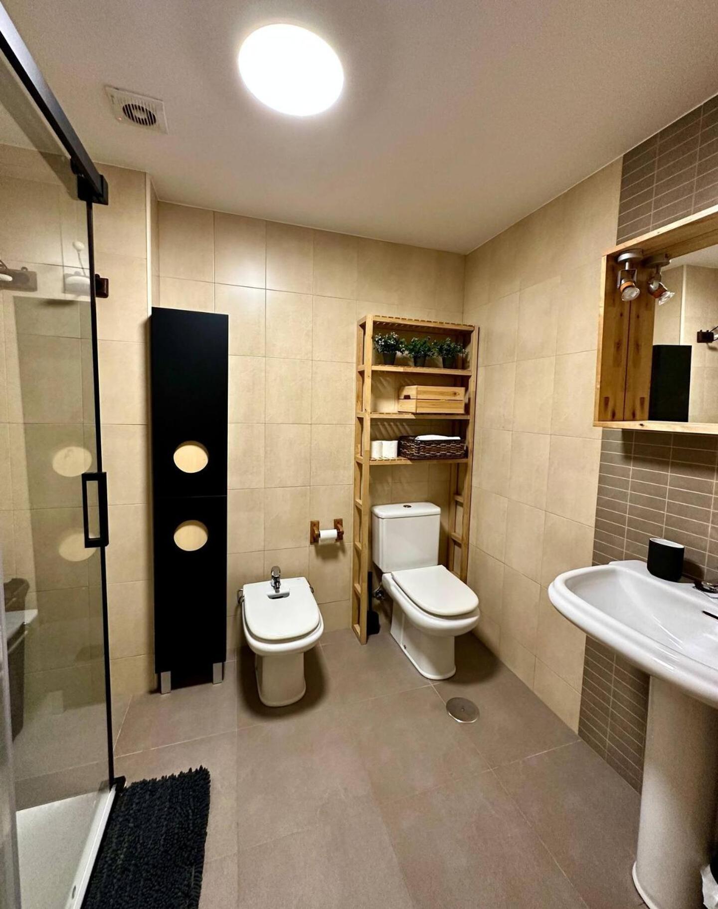 O Picho: Apartamento Centrico. Puentedeume Exteriér fotografie