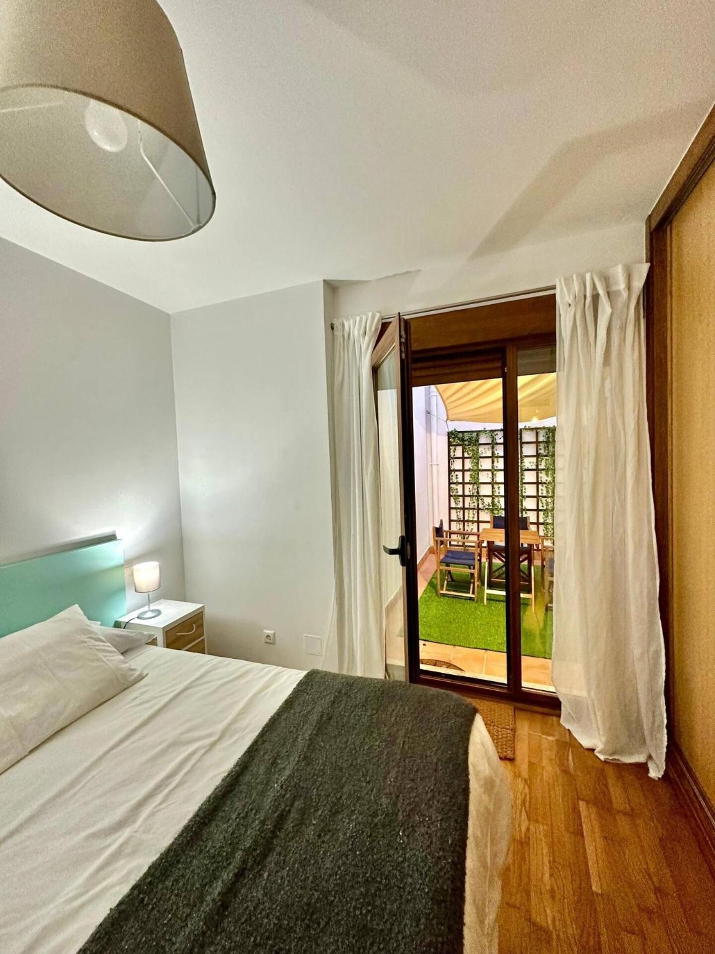 O Picho: Apartamento Centrico. Puentedeume Exteriér fotografie