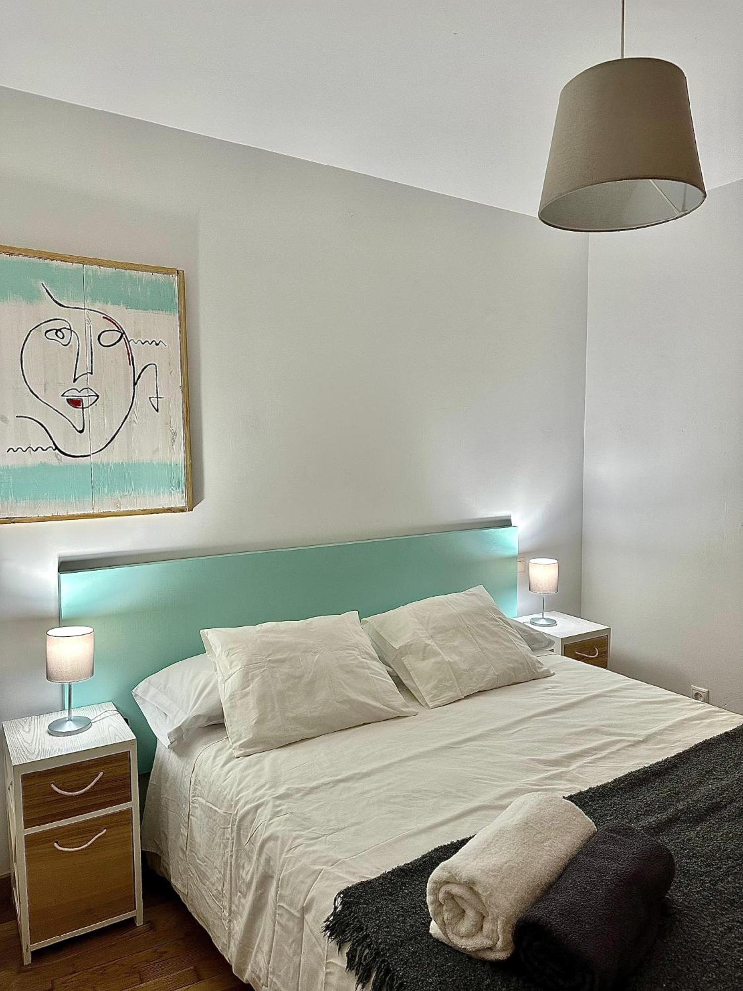 O Picho: Apartamento Centrico. Puentedeume Exteriér fotografie