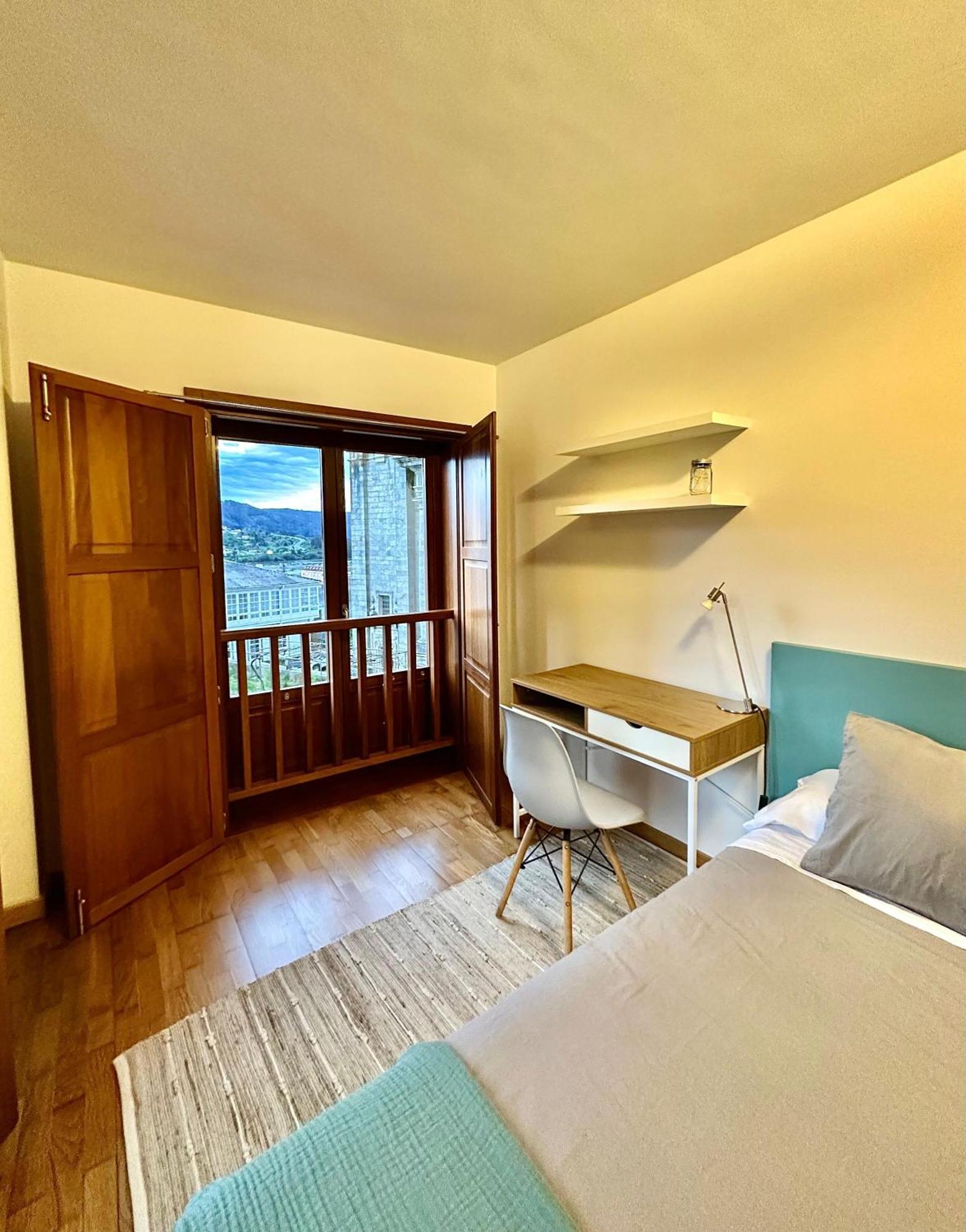 O Picho: Apartamento Centrico. Puentedeume Exteriér fotografie