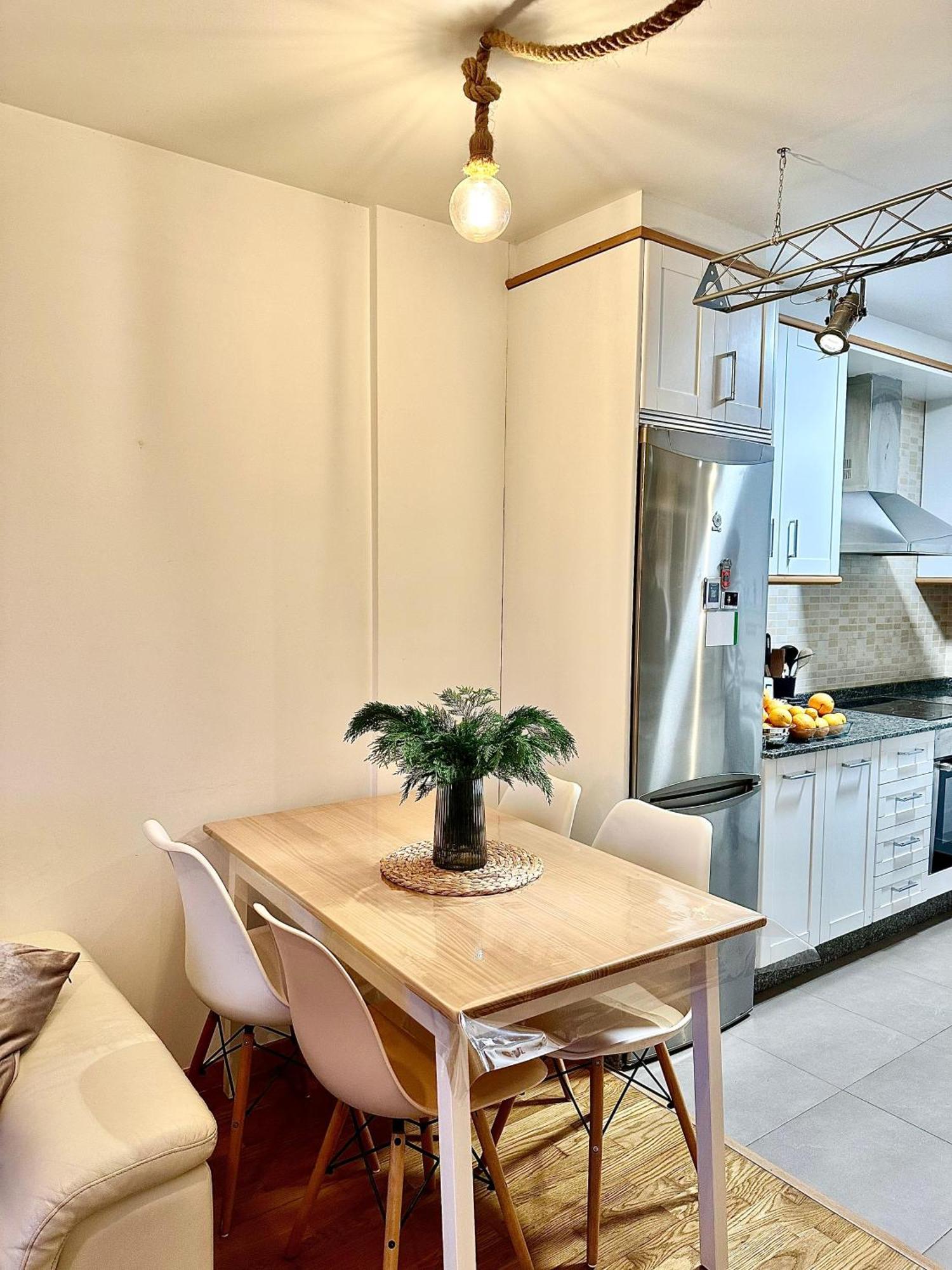 O Picho: Apartamento Centrico. Puentedeume Exteriér fotografie